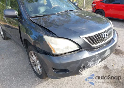 2009 Lexus Rx 350 from USA, damaged, VIN 2T2GK31U59C067834